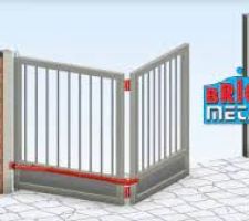 Porte pliante