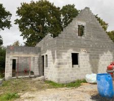 Fondation termin&eacute;e (enfin)