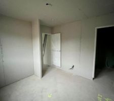 Chambre du bas