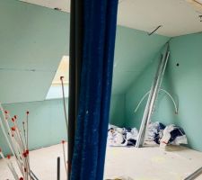 Salle de bain du 1er étage