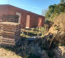 Autre lot lotissement voisin