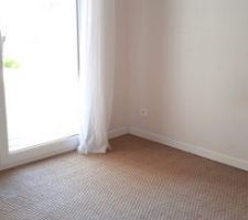 MA CHAMBRE PENDANT LES TRAVAUX