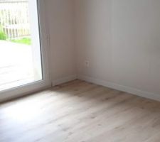 MA CHAMBRE PENDANT LES TRAVAUX