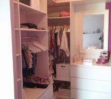 DRESSING DE MA FILLE