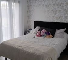 Chambre + dressing