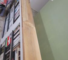 Fabrication étagère/ portes armoires
