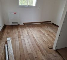 Parquet etage