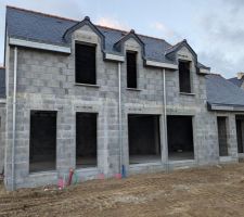 Mise en forme du terrain