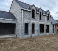 Mise en forme du terrain