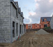 Mise en forme du terrain