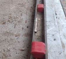 Pièces plastiques HS
