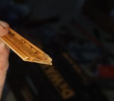 Joint existant