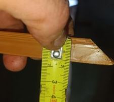 Joint existant