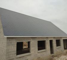 Fin de couverture
Le travail est propre !!