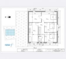 Plan etage