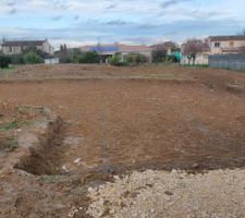 15 janvier 2024 terrassement