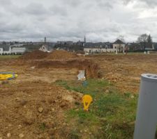 Début de construction des voisons est