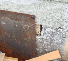 Accès bouché car demandé