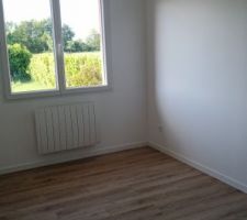 Chambre du grand termin&eacute;e