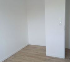 Chambre du grand termin&eacute;e