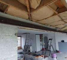 UPN de renfort pos&eacute;.