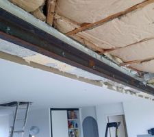 UPN de renfort pos&eacute;.