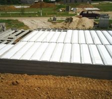 Mon sanitaire pr&ecirc;t! c'est t-y p&ocirc; merveilleux que cela!