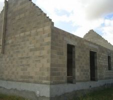 De beau pignon que j'ai la