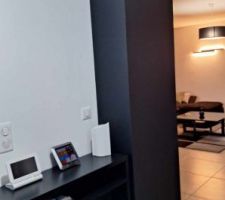 Quand on d&eacute;cide 5 ans apr&egrave;s l'emm&eacute;nagement d'int&eacute;grer une cave &agrave; vin ?