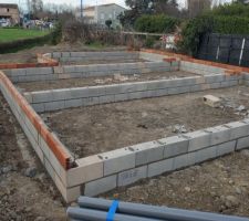 &Eacute;l&eacute;vation du vide sanitaire