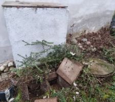Canalisation exterieur