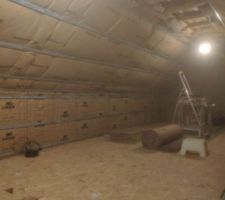 Isolation des combles