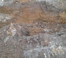 Début du chantier ce jour.