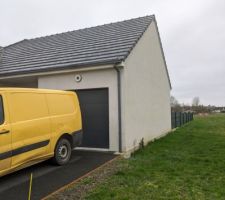 Bornes d'implantations