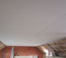 Plafond étage