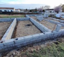 Fondations - Et si on faisait une petite chauffe...