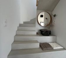 La déco de l'escalier de Luteo + 9 autres photos