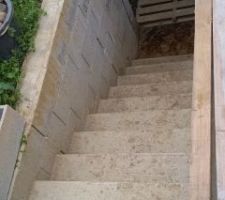Escalier VS