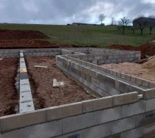 Les agglos pour le vide sanitaires ce monte le 19 f&eacute;vrier 2024...