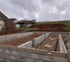 Les agglos pour le vide sanitaires ce monte le 19 f&eacute;vrier 2024...