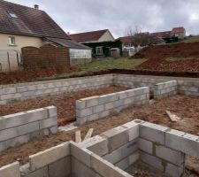 Les agglos pour le vide sanitaires ce monte le 19 f&eacute;vrier 2024...