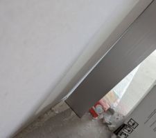 Placo posé avec une isolation trop épaisse = BIEN JOUÉ LES GARS !!!