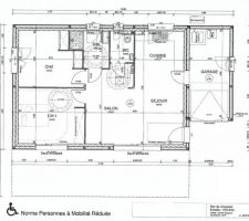 Plan intérieur