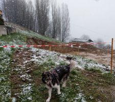 Dernière tombée de neige ? - CC-BY-NC-SA