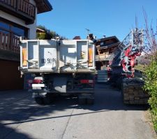 Arrivée de la grue - CC-BY-NC-SA