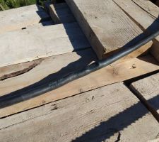 Câble électrique du maçon rafistolé - CC-BY-NC-SA