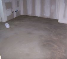 Chappe chambre 4 - 1er étage