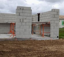 C&ocirc;t&eacute; garage