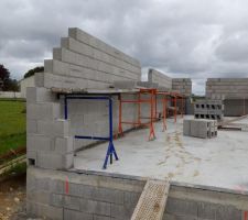 C&ocirc;t&eacute; garage