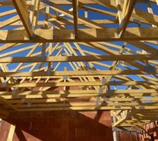 Plafond chambre